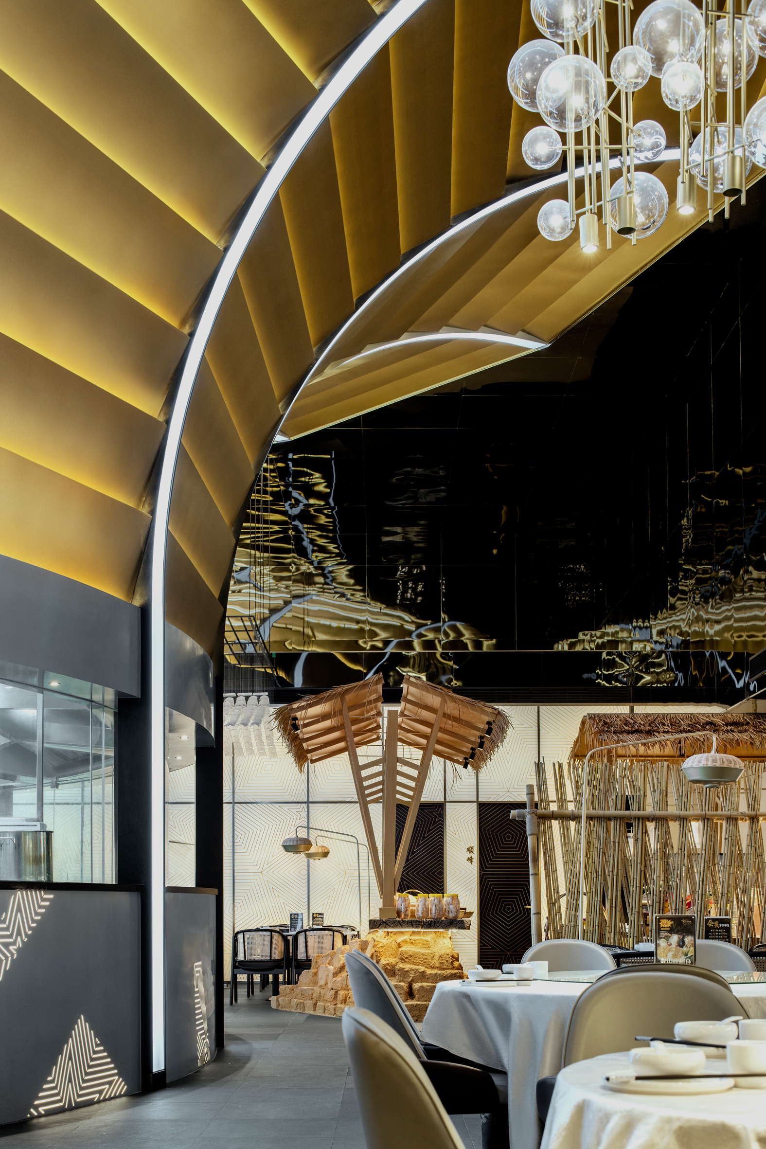 六个大厨丨中国广州丨深圳市有山设计顾问有限公司-13