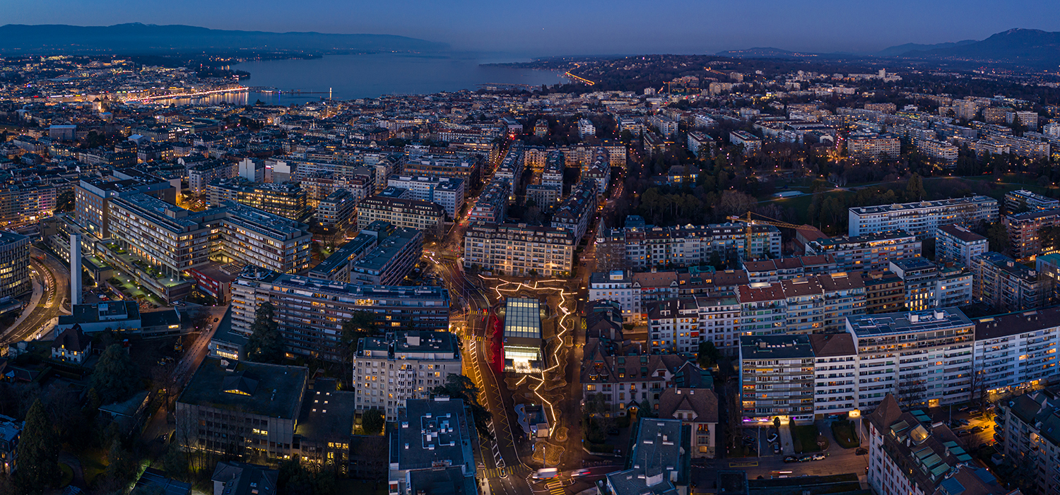 7000 Oaks 与城市生态共生的艺术设计-18