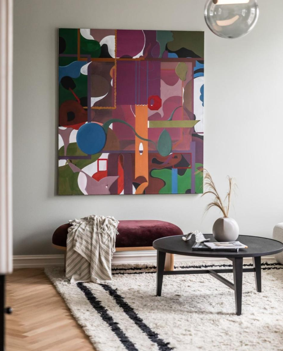 家居玄关搭配清单丨中国上海丨容集品牌管理(上海)有限公司-7