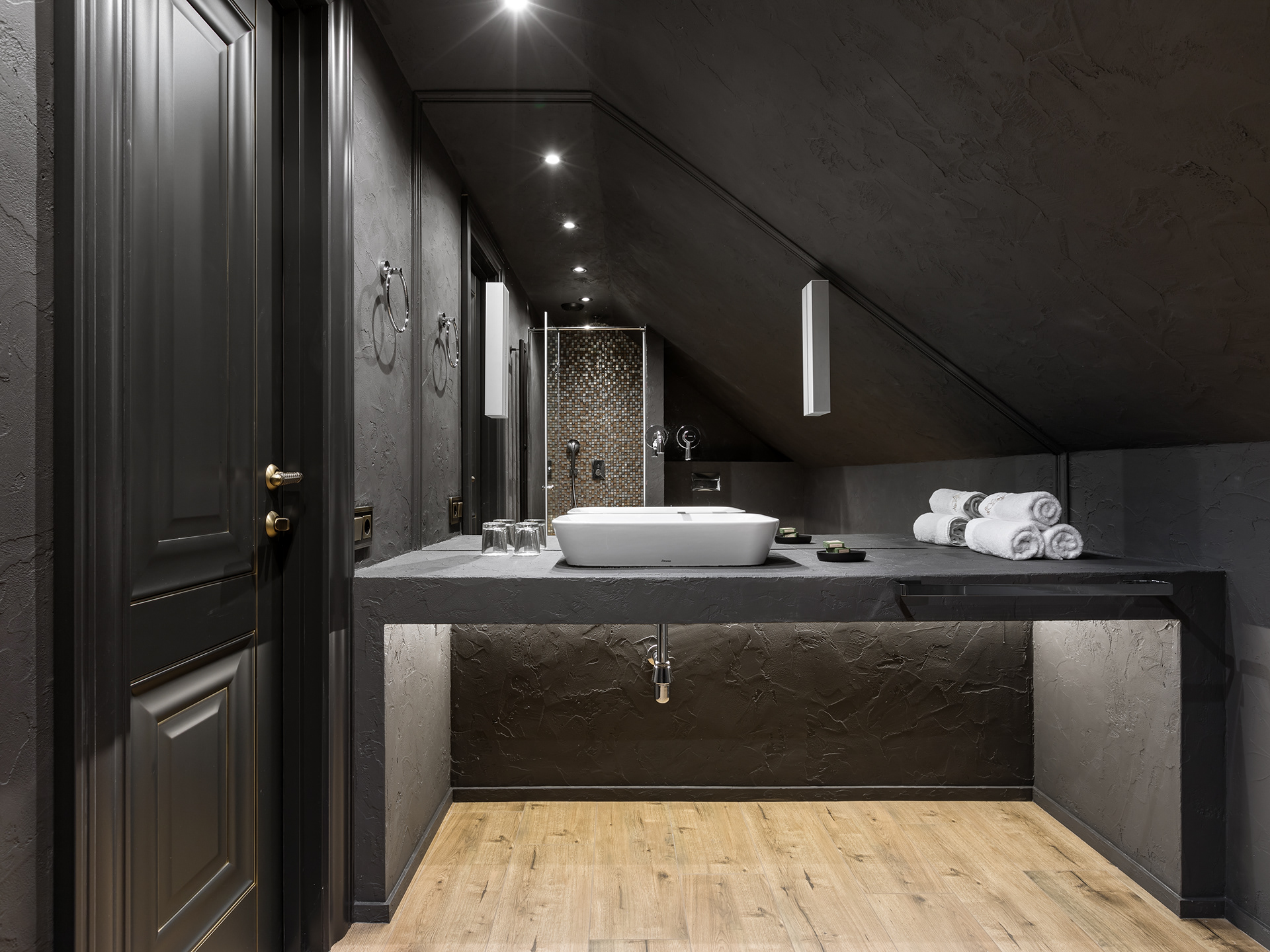 布洛瓦尔2号内饰（由于BROVAR可能是特定品牌、名称等，若有具体背景信息，可能会有更合适译法，这里按常规音译处理） 丨白俄罗斯明斯克丨VAE Studio-55