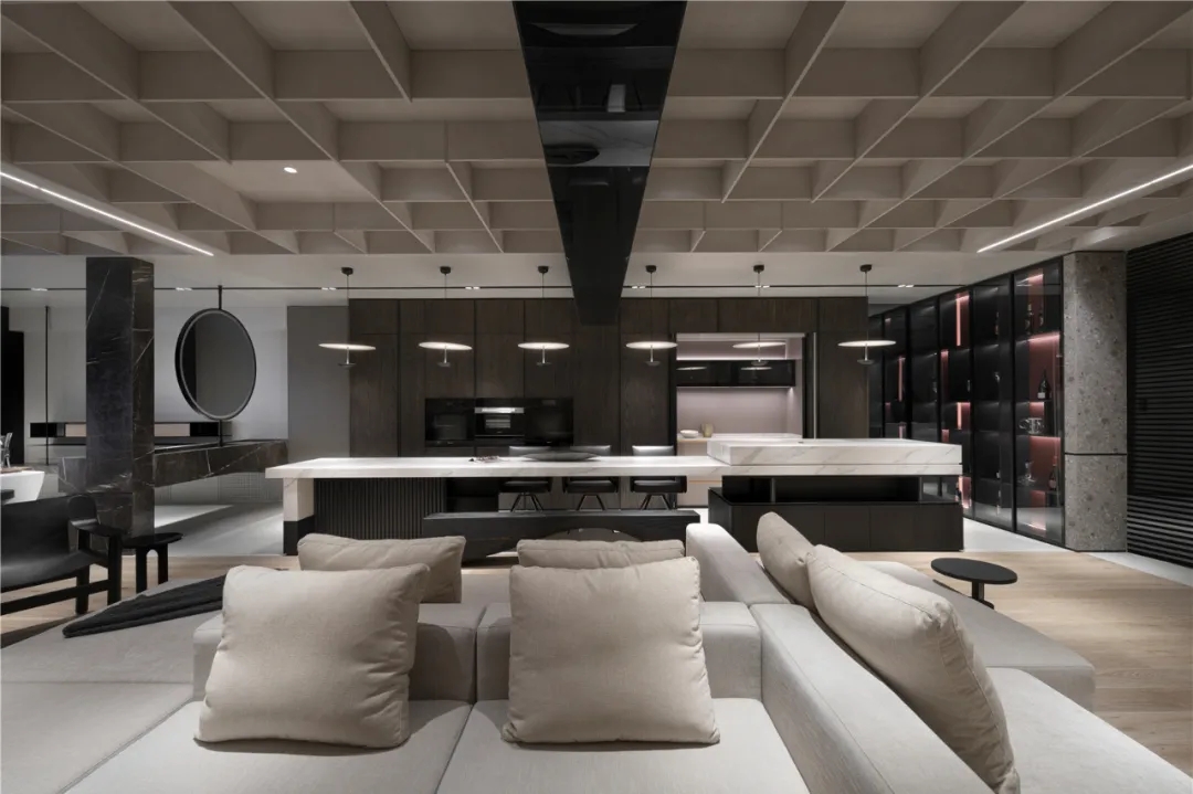 本來之间 哈尔滨城市展厅丨中国哈尔滨丨近境制作-13