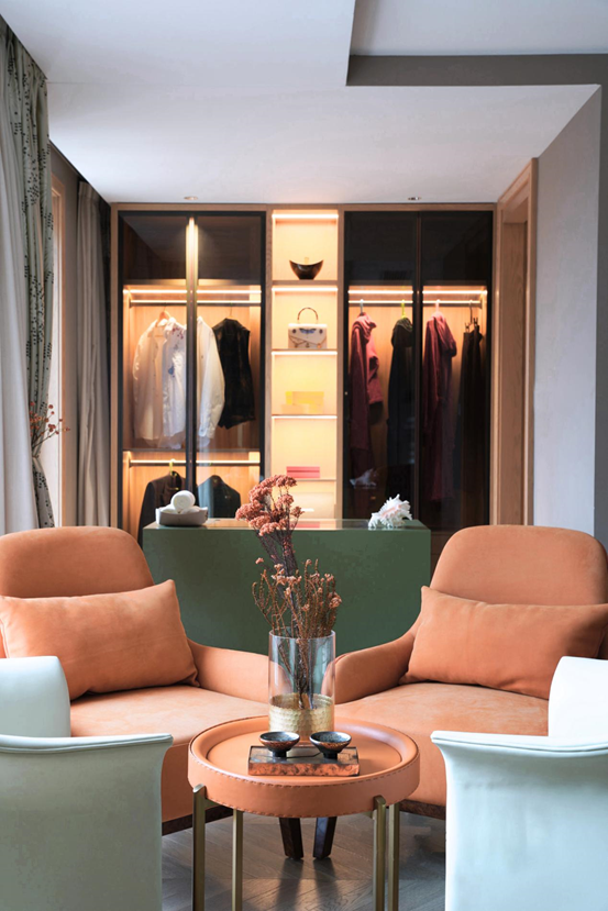 白泽汉&陈齐杰 | 复兴传统东方美学，打造新派祖宅文化-66