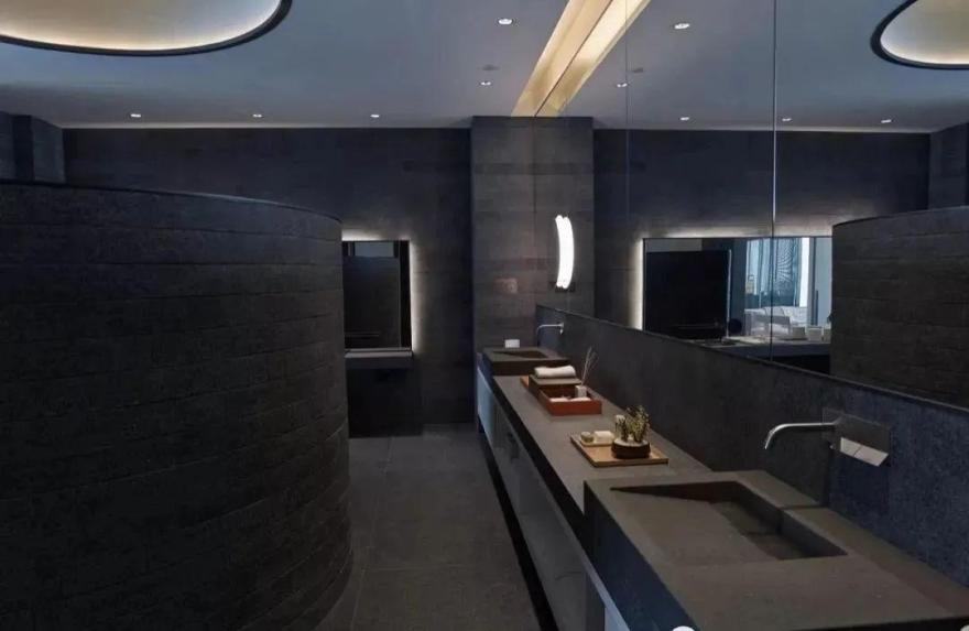 北京620㎡大平层豪宅设计丨中国北京丨卢志荣-43