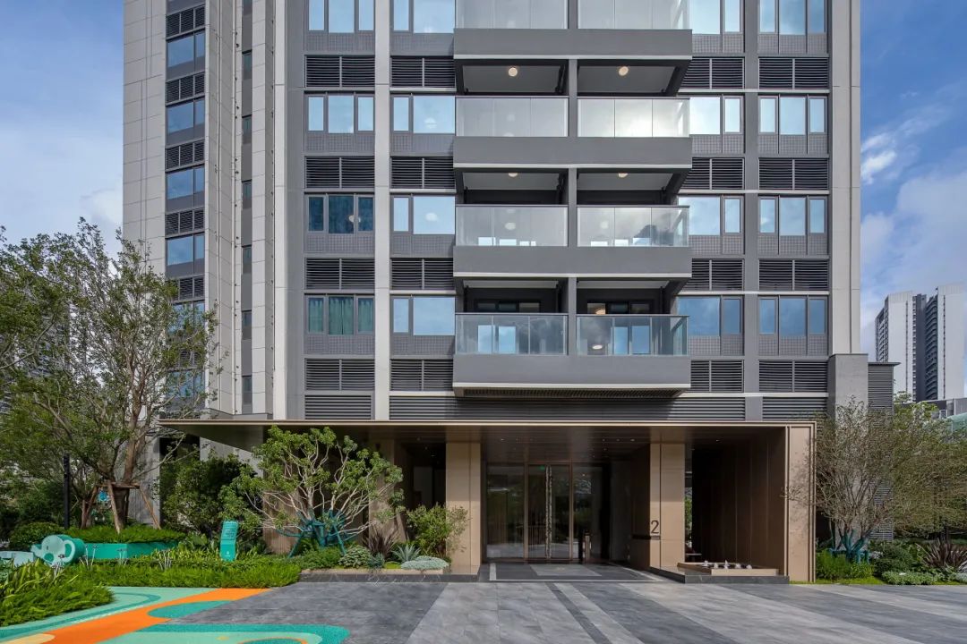 华润超核紫云府丨中国深圳丨深圳市库博建筑设计事务所有限公司-60