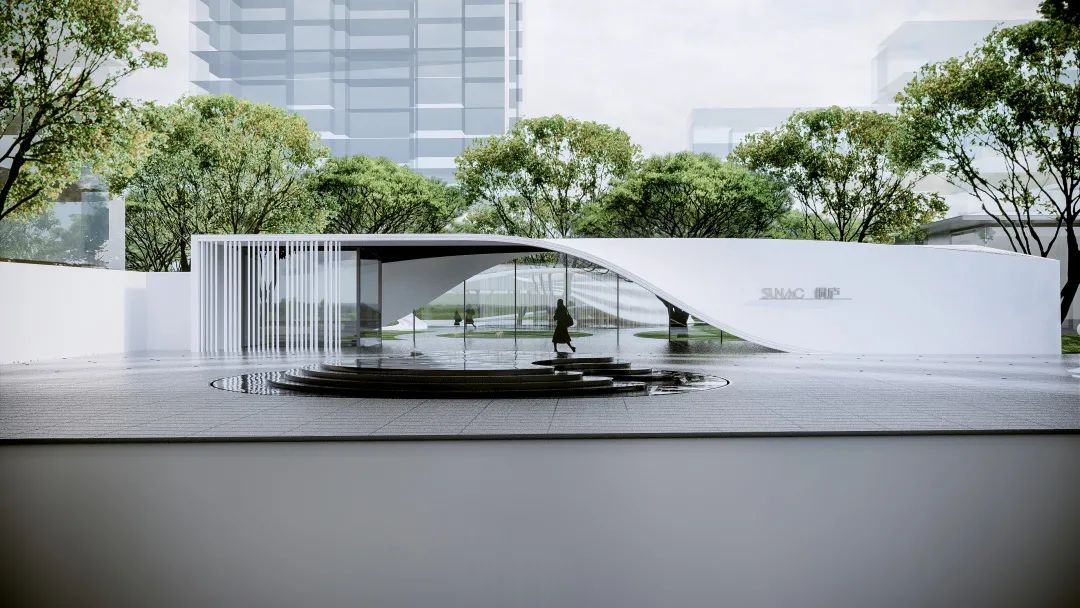 杭州融创·桐庐圆尊府丨中国杭州丨荷于景观设计咨询(上海)有限公司-182