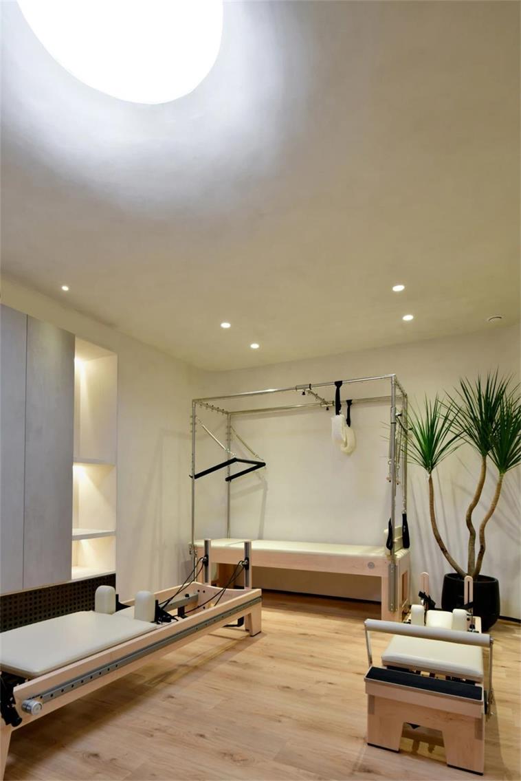 愈创木YOGA丨中国太原丨HOOOLD设计-28