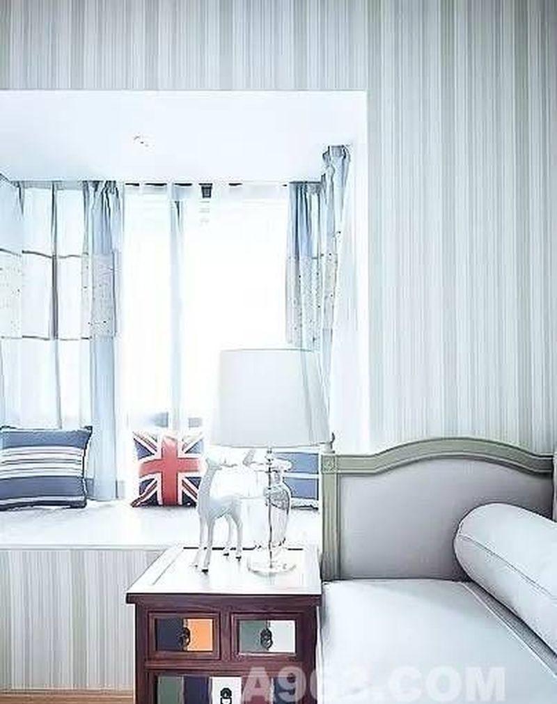 80㎡混搭家居 | 超强收纳墙柜，展现多彩生活-13