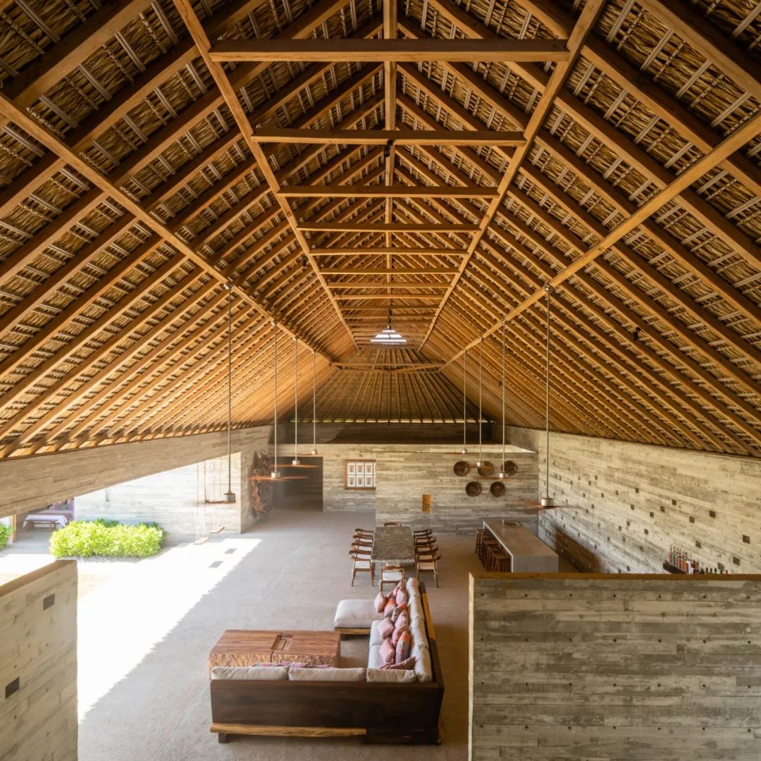 墨西哥现代住宅设计 | 融入自然，展现多元文化-50