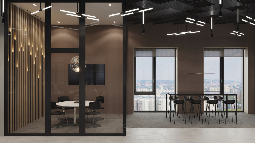 欧普斯商务中心丨俄罗斯莫斯科-16