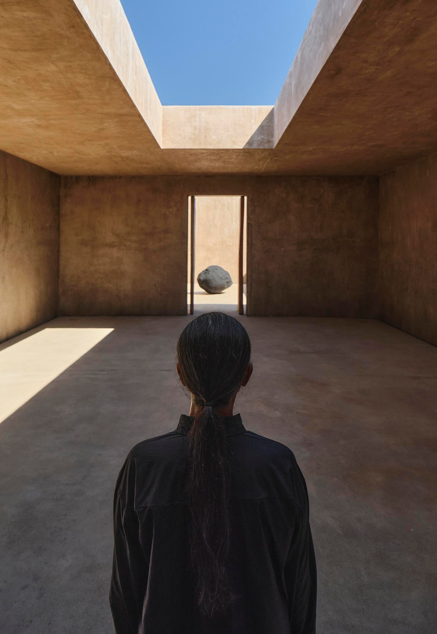 Meridiano 画廊丨墨西哥瓦哈卡丨Axel Vervoordt,Tatsuro Miki-9