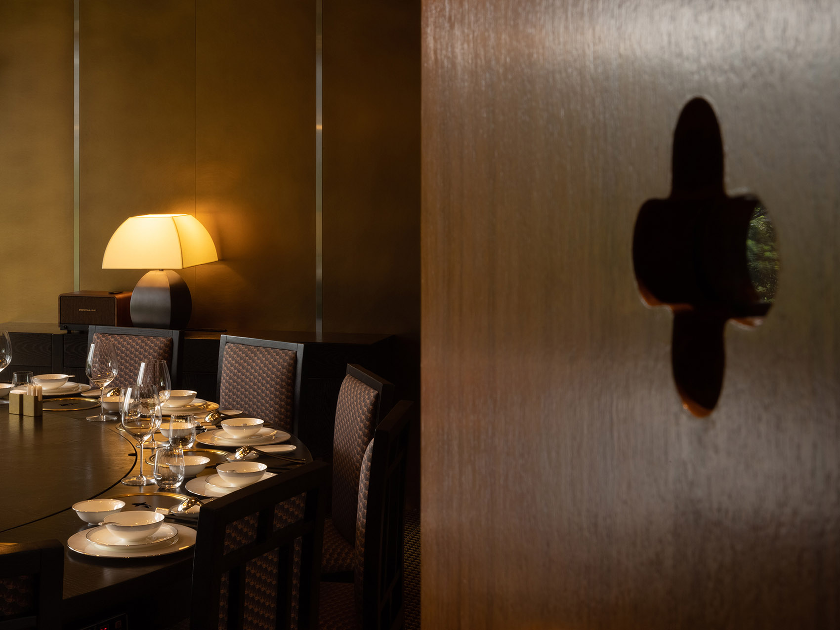 满潮荟·中式海鲜火锅餐厅丨中国深圳丨万社设计 Various Associates-9