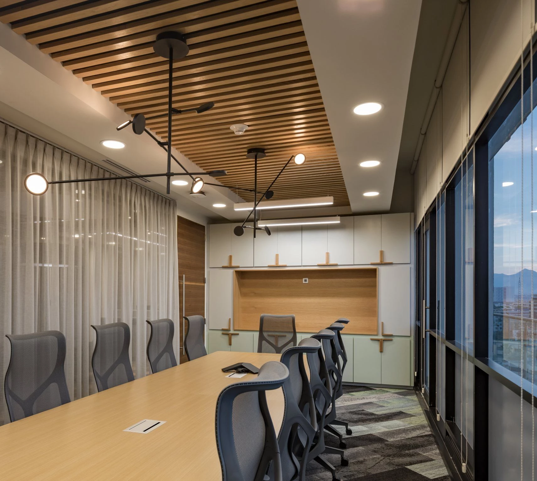 墨西哥 E·econ Corporate 办公室丨墨西哥蒙特雷丨Tresismo-41