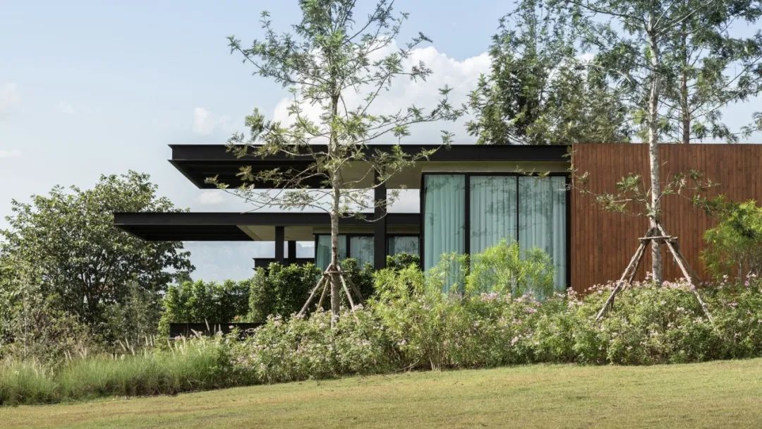 泰国 900 万美金度假村设计,融入自然美景-42