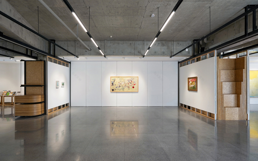 存量空间再生:社区艺术生态系统的构建·嘉都艺术中心等丨中国河北丨即作建筑MINOR lab-121