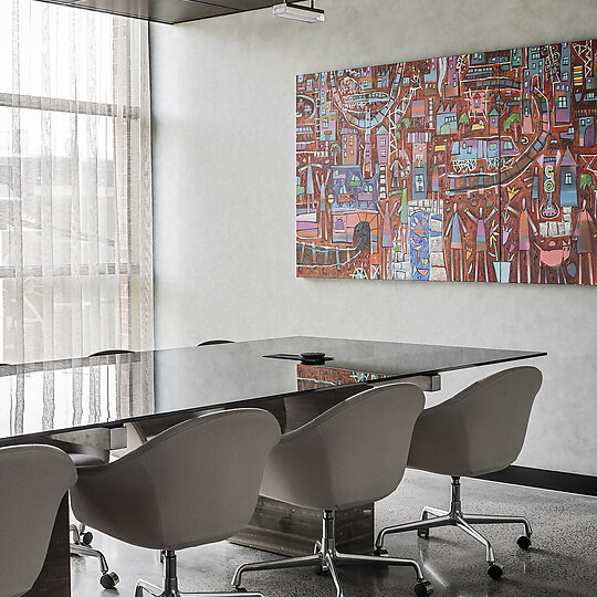 Craftworks by SORA Interior Architecture & Design | Australian Interior Design Awards-9