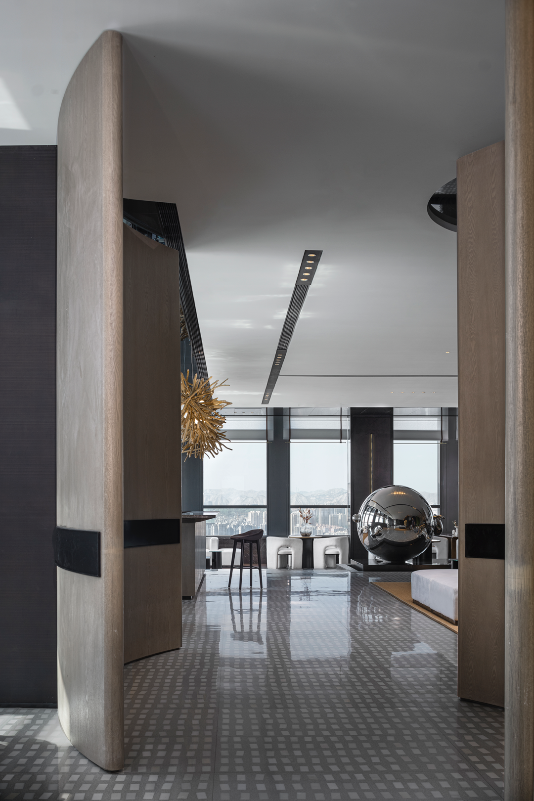 兰州亚欧国际亚朵 S 酒店丨中国兰州丨广州慕舍设计顾问有限公司-50