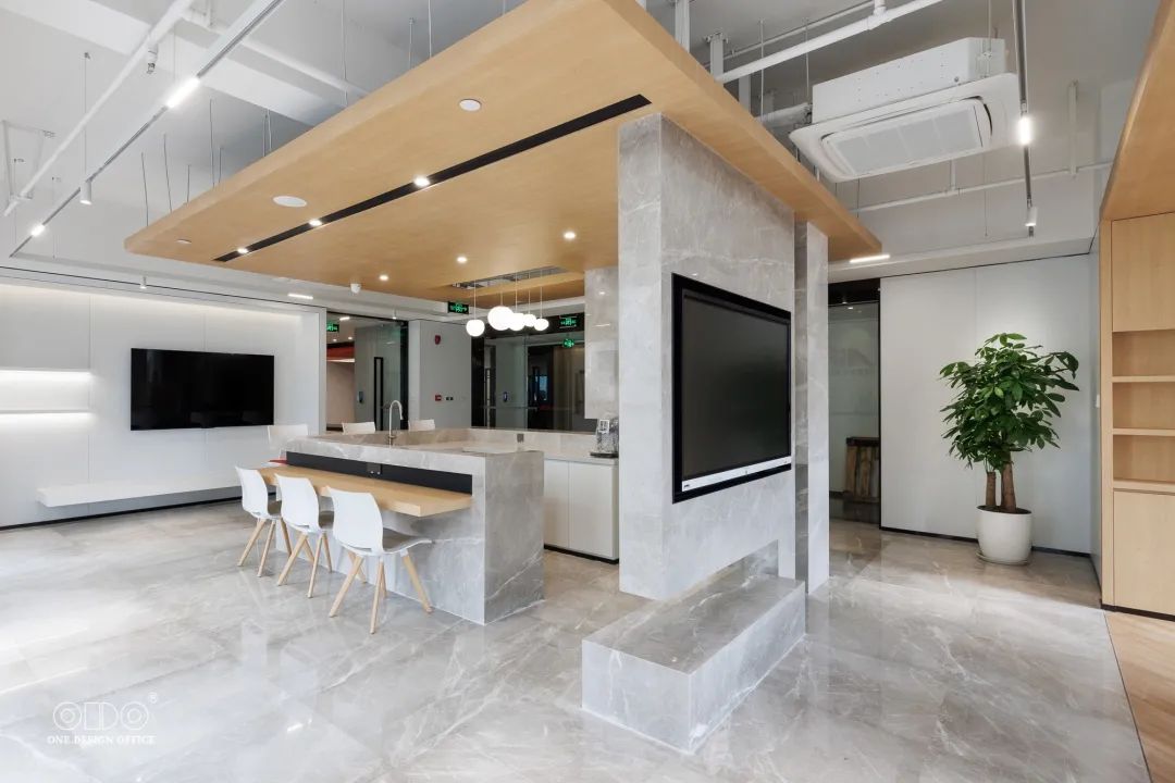 成都爱普办公空间丨中国成都丨壹间设计-14