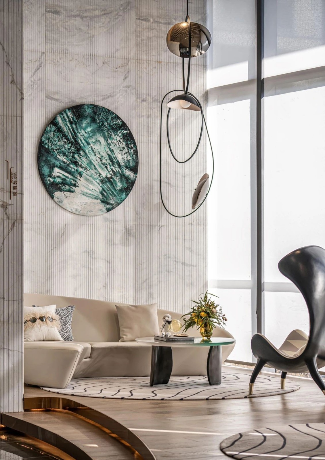 成都大发·璞悦珑山售楼处丨中国成都-40