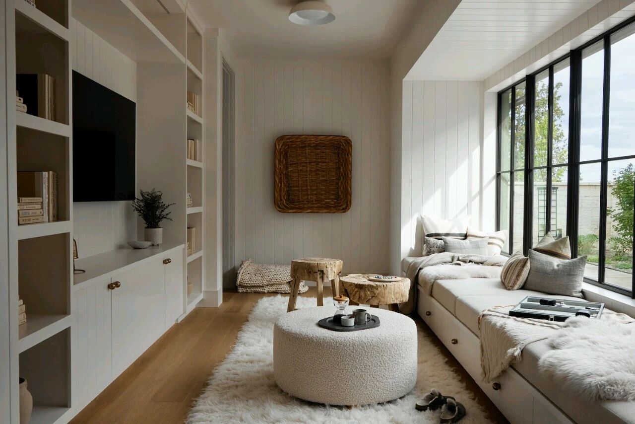 Oregon House丨美国俄勒冈丨霍金斯室内设计事务所 Hawkins Interiors-21