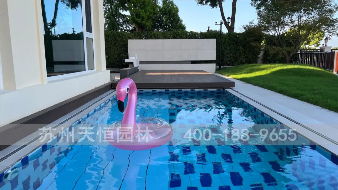 天恒园林｜银丽高尔夫-76