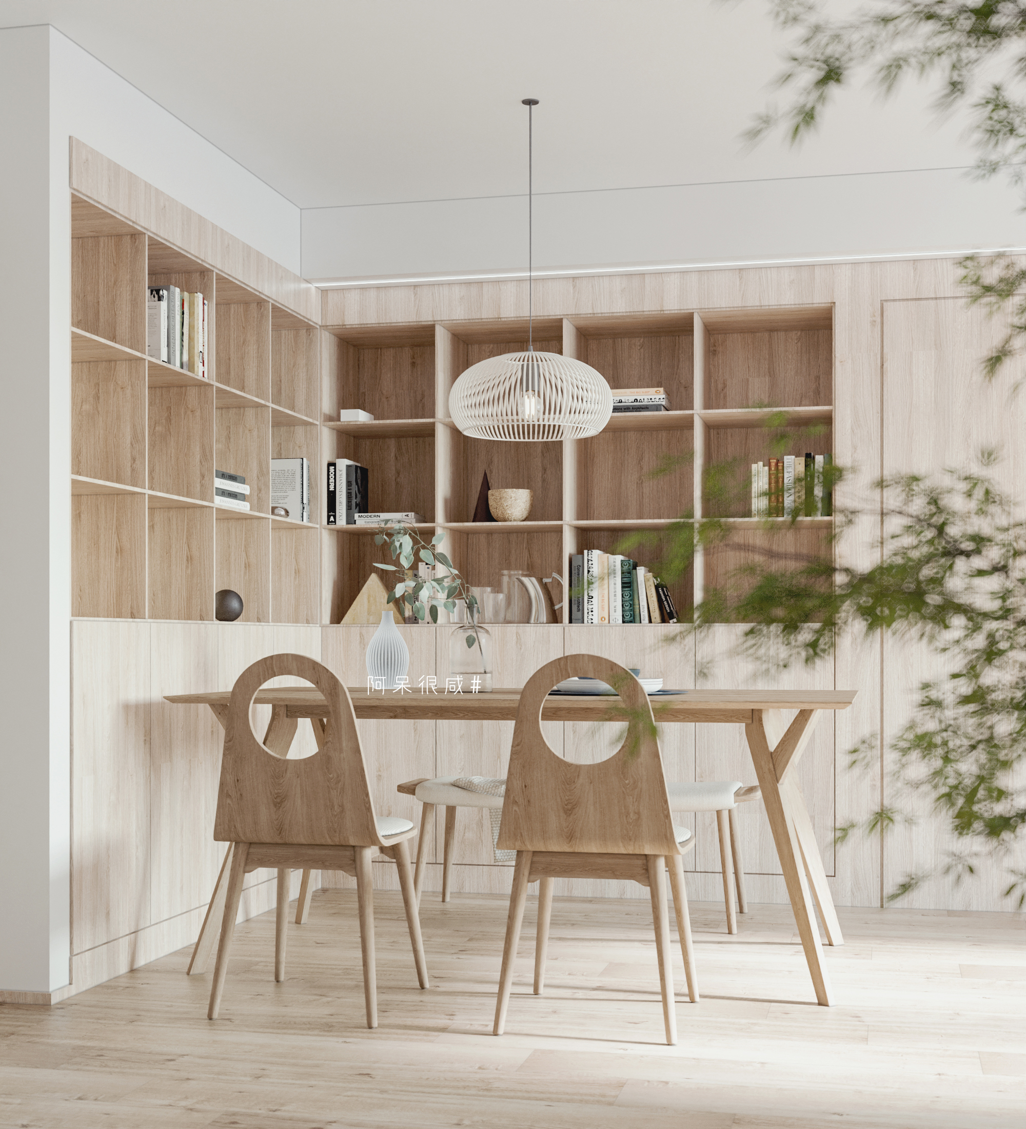 2020 年终室内设计效果图集锦-99