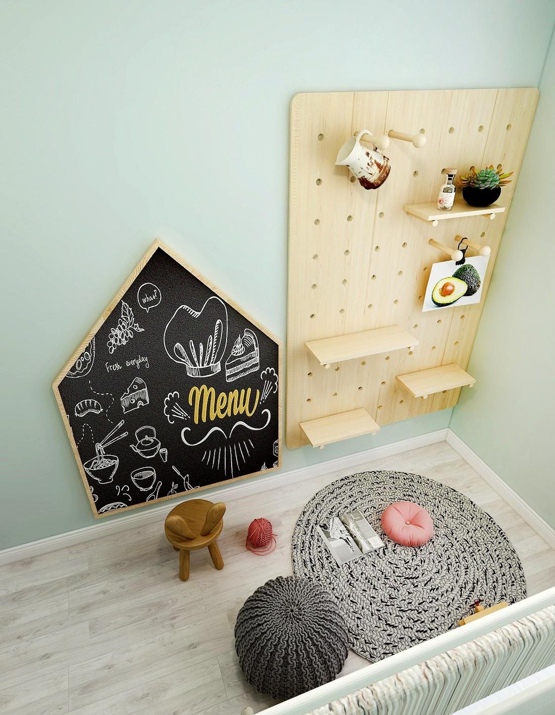 《新适融》温馨宜居,空间规划与功能性的完美结合-32