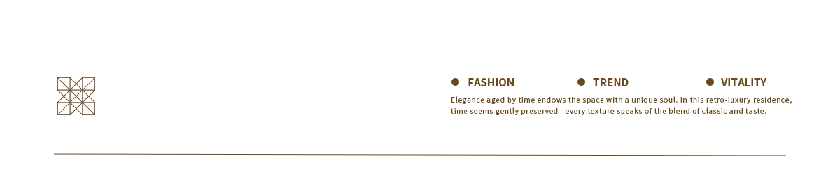 城投拾贝湾丨中国韶关丨硬装矩阵纵横,软装矩阵鸣翠MIX-1