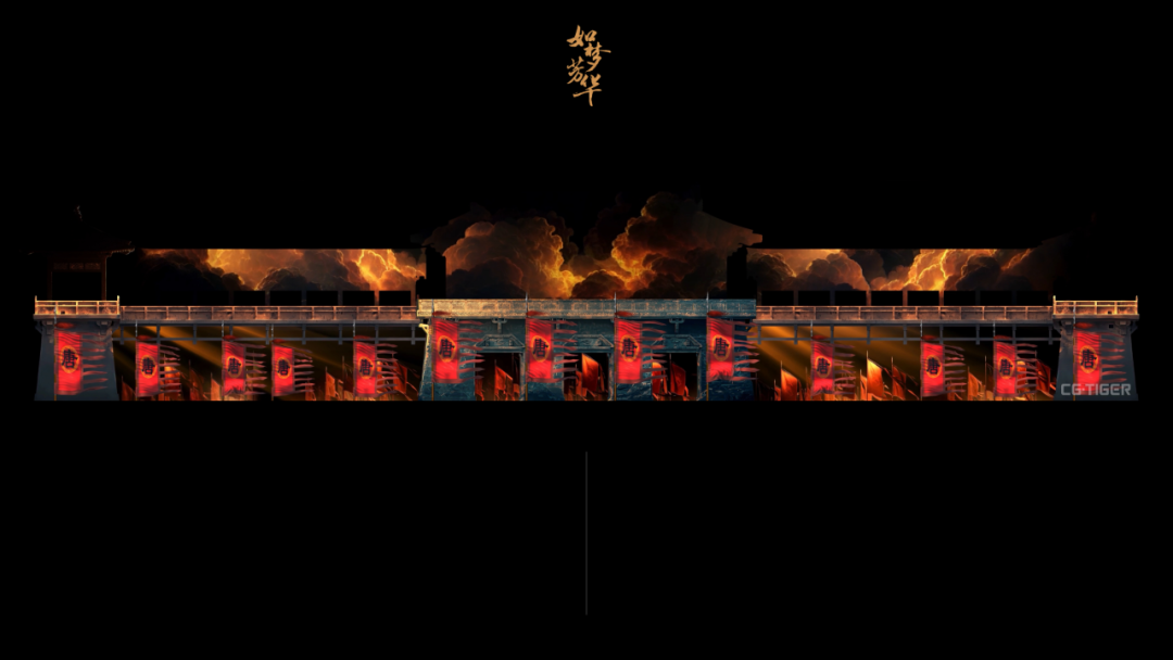 穿越盛唐数虎图像邀您共赏《如梦芳华》沉浸大秀-52