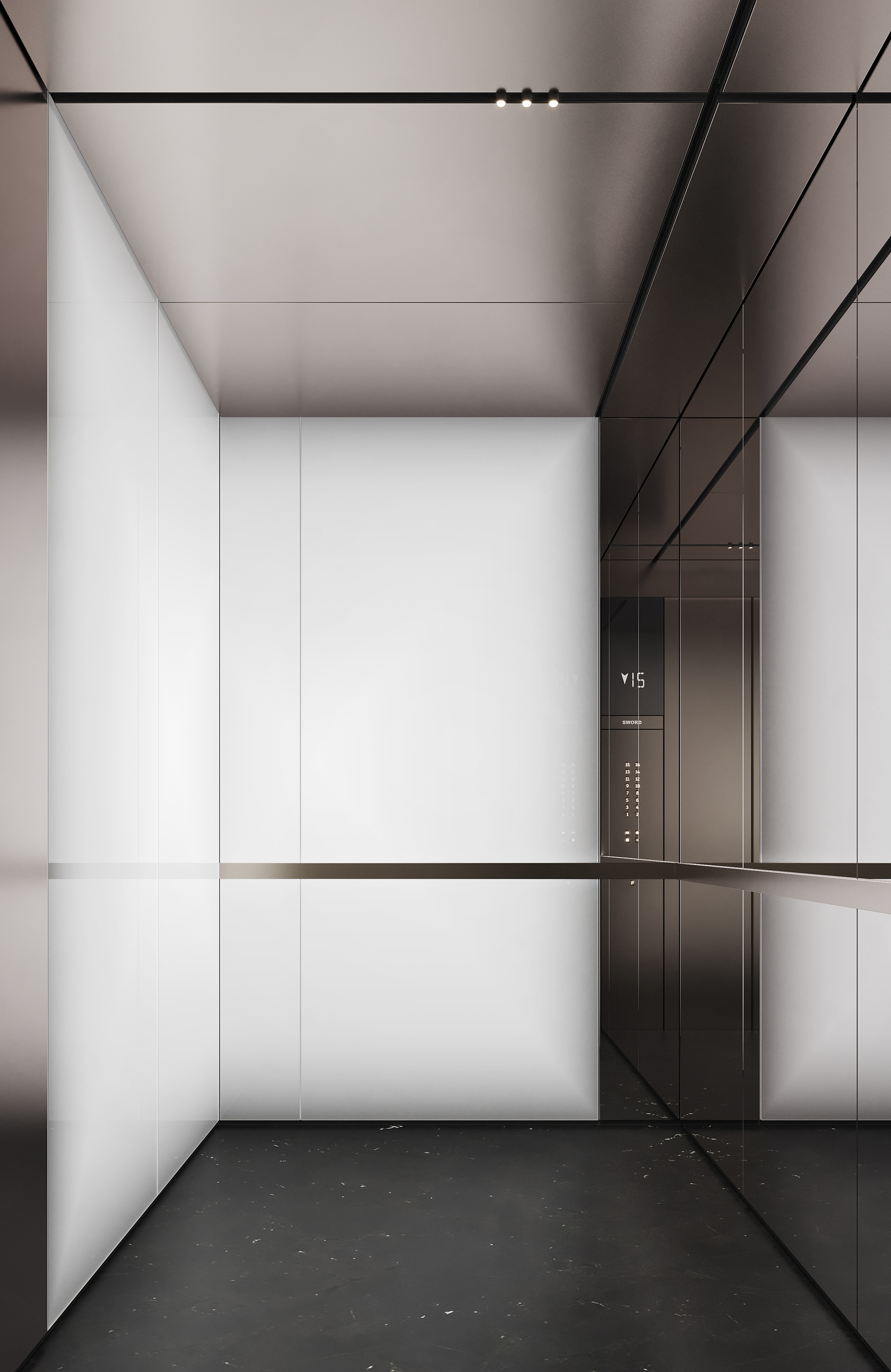 LOBBY VISUALISATION（大堂可视化）丨SYNTAXIS-14