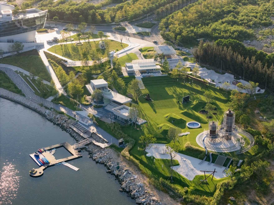 双鱼岛运动集群首开区丨中国漳州丨Yudao Studio昱道景观,Studio 10-44