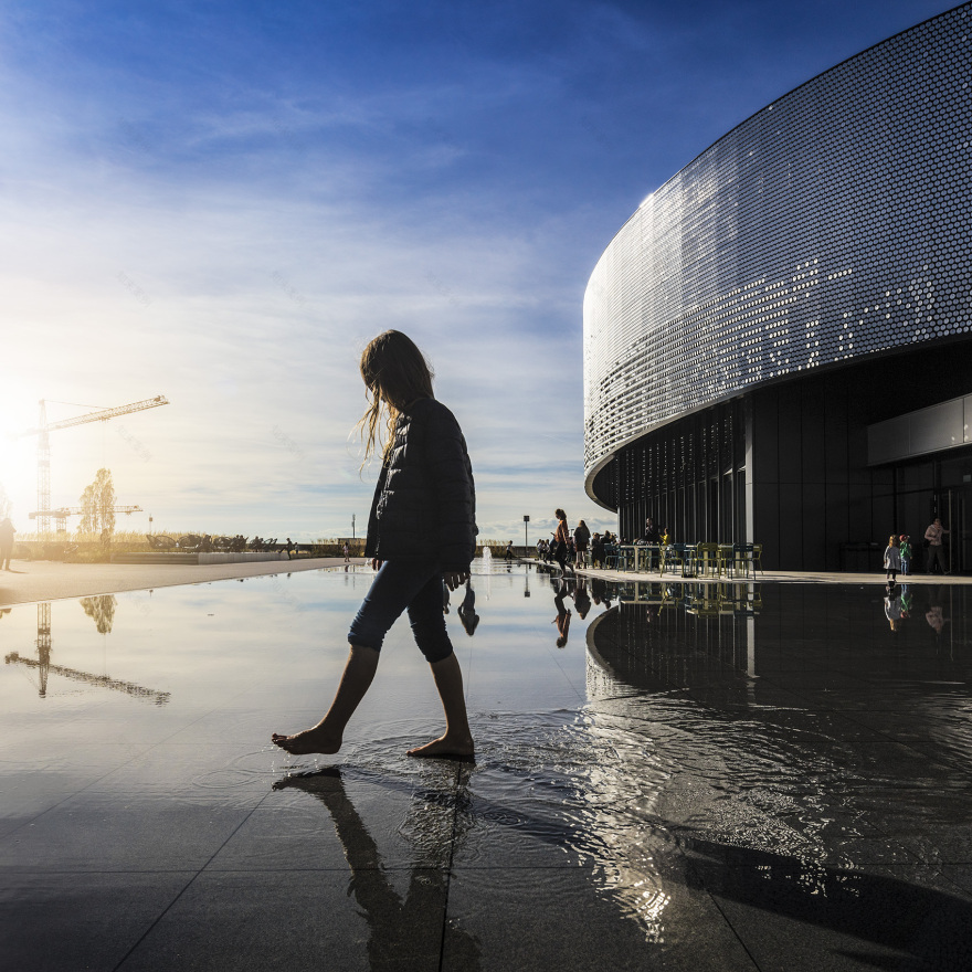 Aquatis综合体,瑞士洛桑 /Richter Dahl Rocha & Associés Architects-21