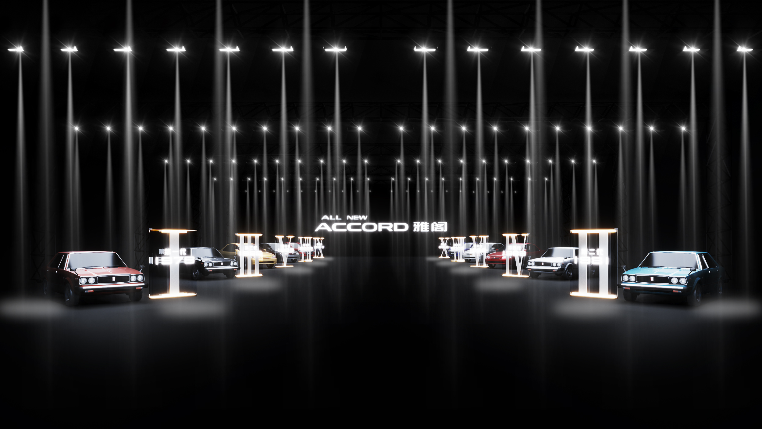 2023 广汽本田十一代雅阁发布会投标丨Ewenliang-15