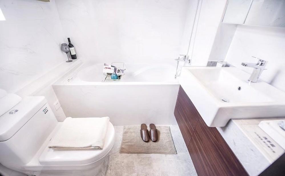 
郡原金石小镇顶层样板间丨现代轻奢 -16