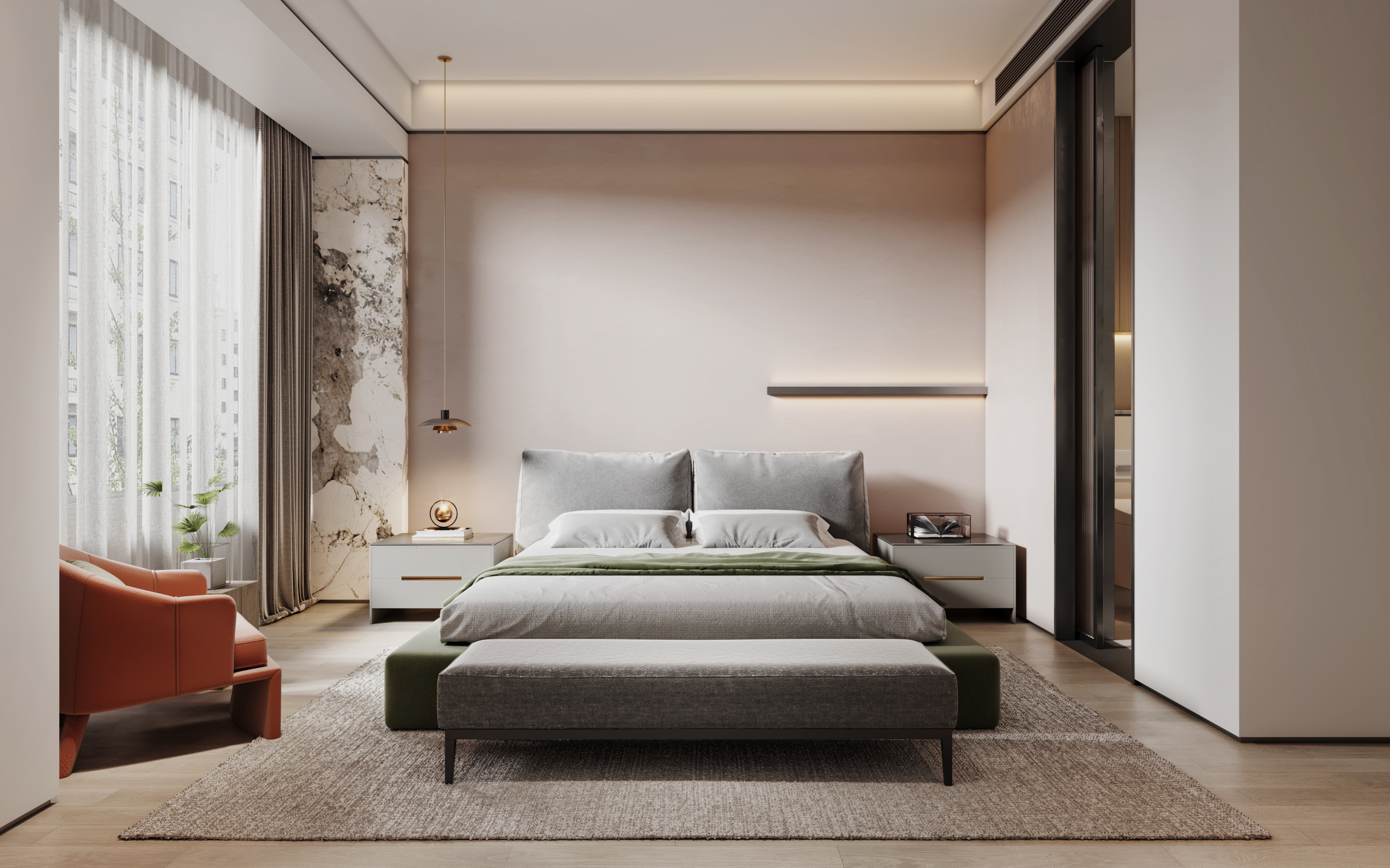 现代家装设计-3