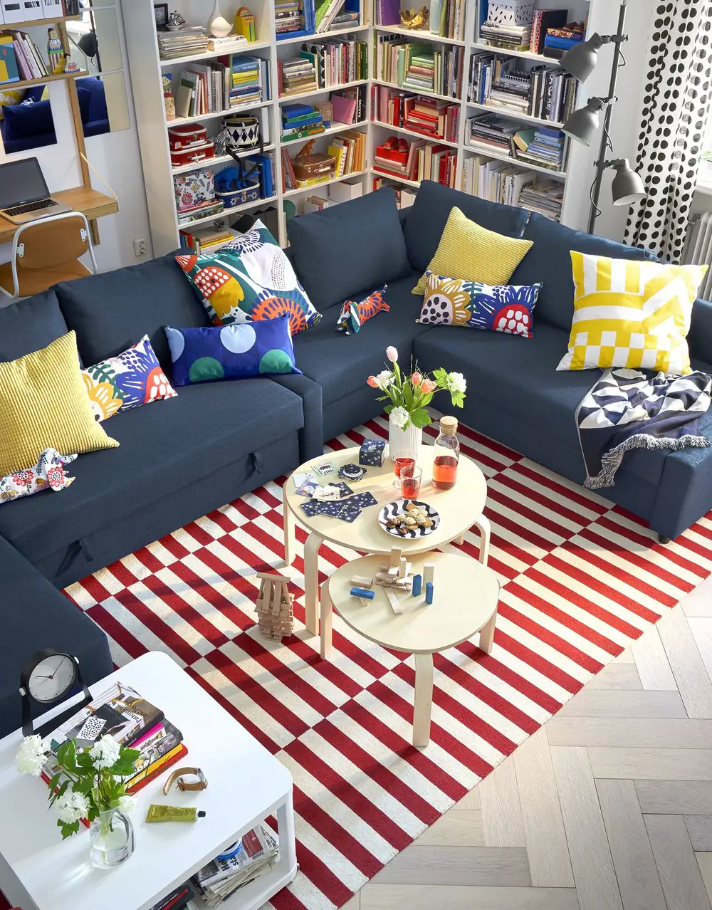 2020 年 IKEA 家居设计新趋势 | 色彩卧室与储物空间-80