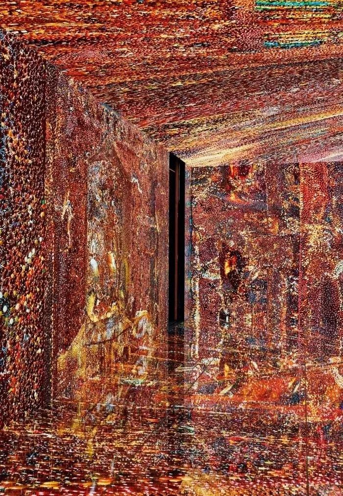 巴特罗之家改造丨西班牙巴塞罗那丨隈研吾-58