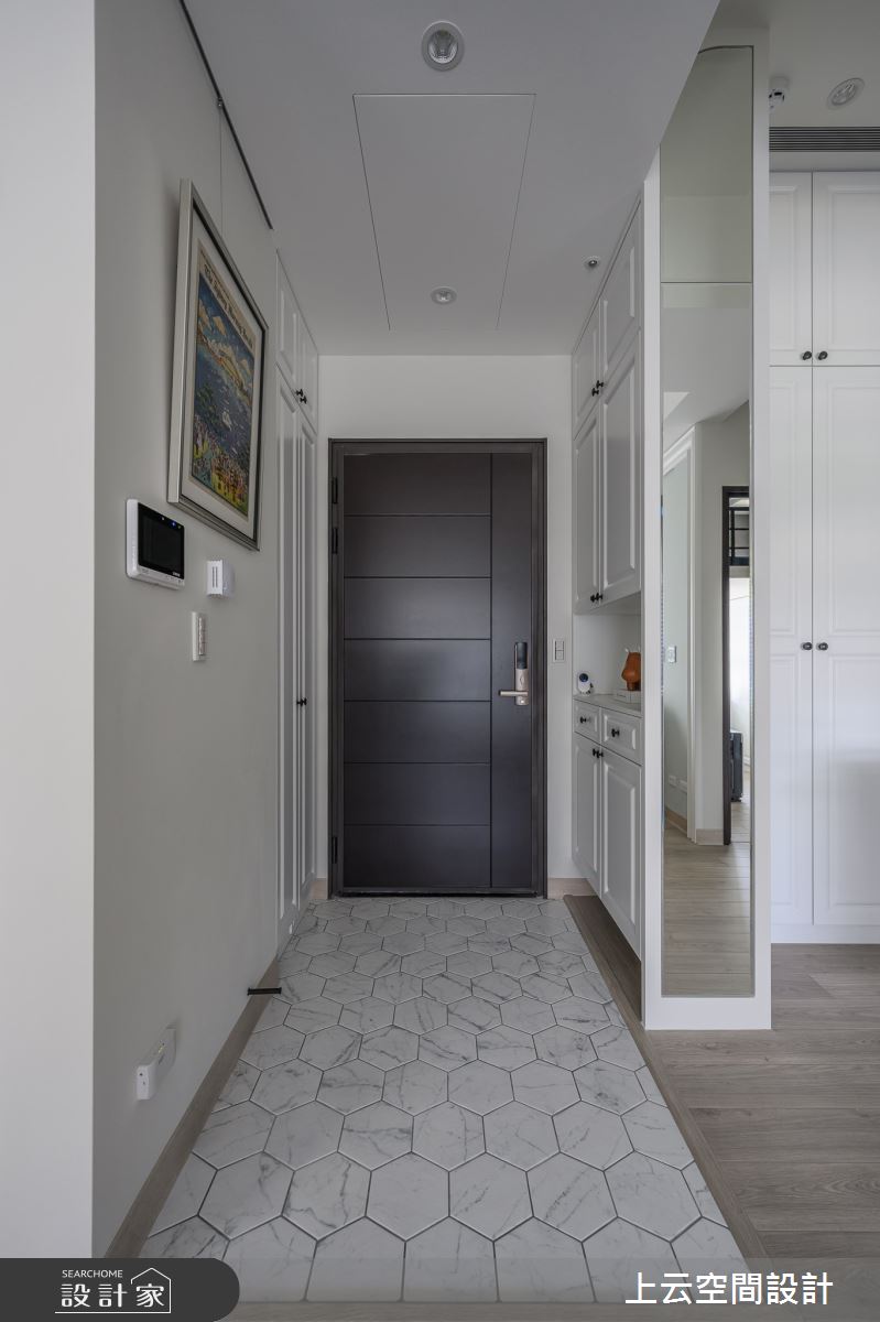 上云·浪漫漫想  古典小宅丨上云空间设计-3