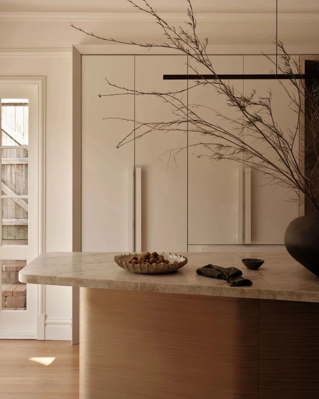 Cremorne Deco住宅改造丨澳大利亚悉尼丨米驰露·希金博特姆（Michiru Higginbotham）-20