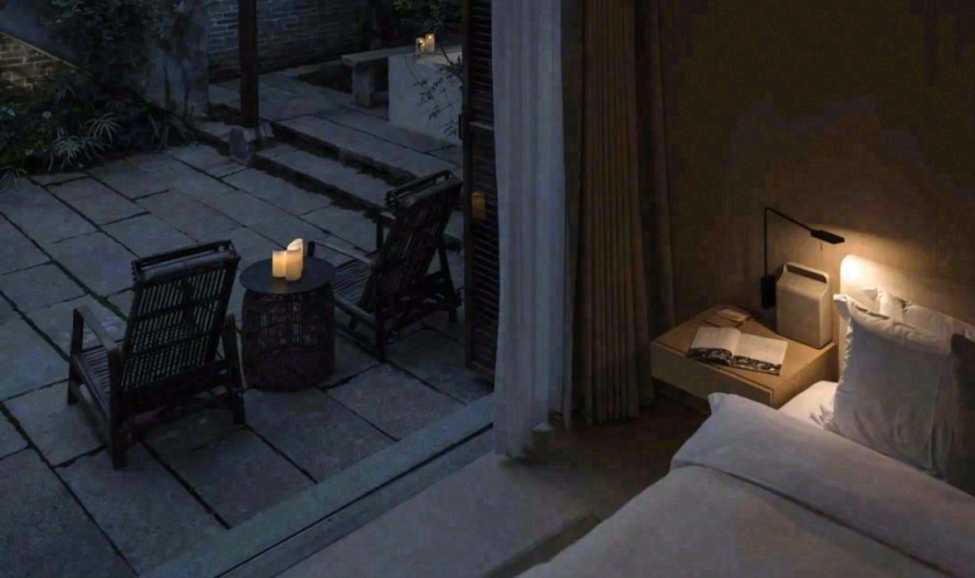 和春住丨中国广州丨内建筑-86