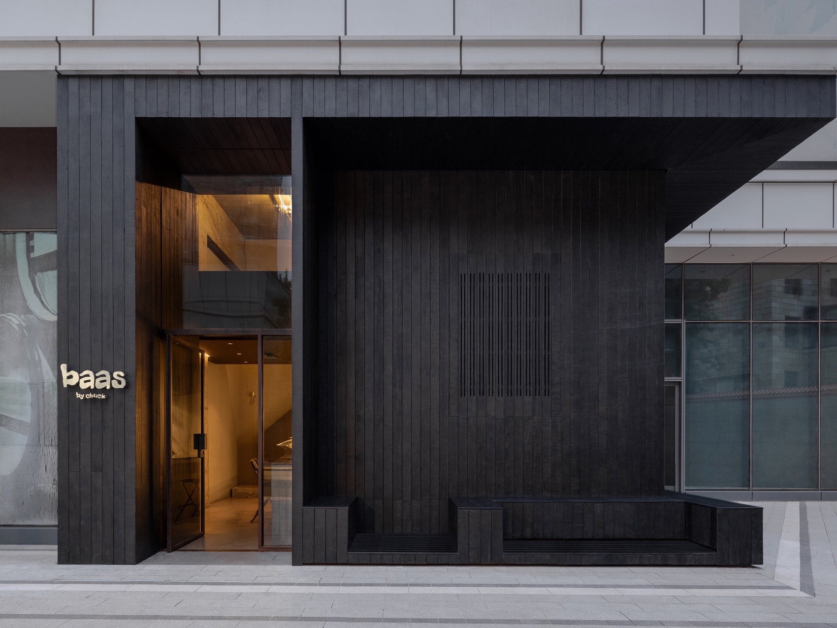 baas by chuck酒吧，大连 / R-BAS大栋建筑-3