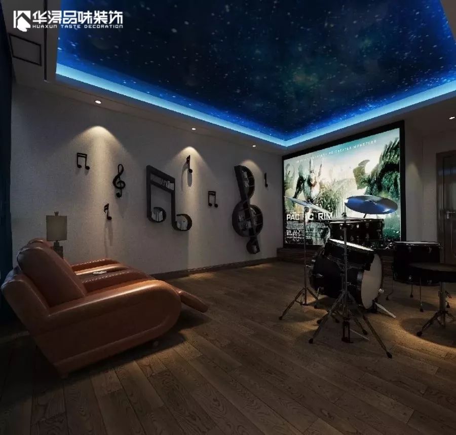 新中式别墅设计,传统与现代的完美融合-22