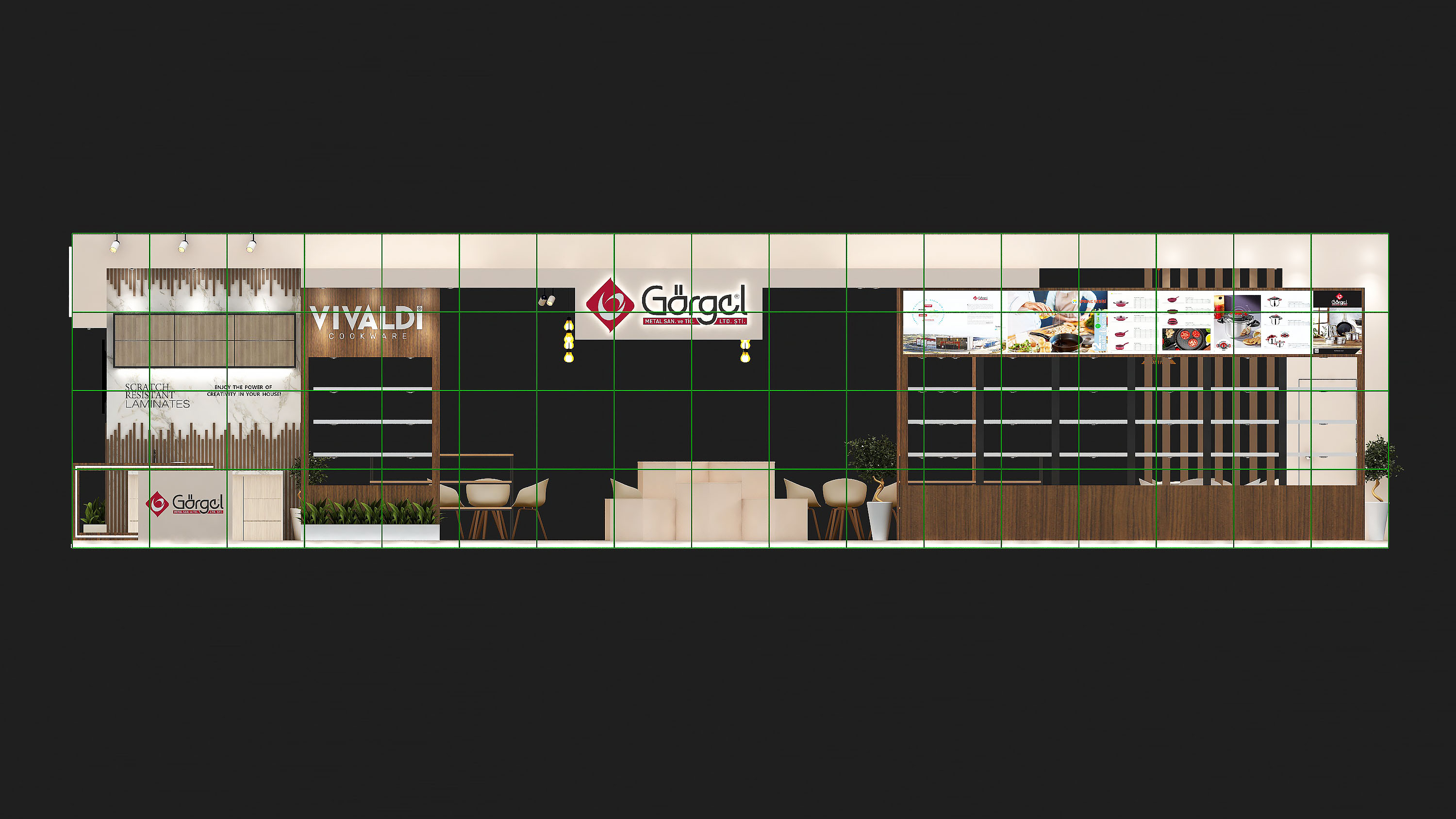 GARGEL STALL DESIGN IN DUBAI-18