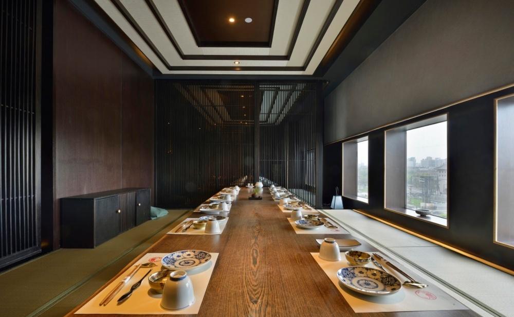 《蟬設計》日式风格室内空间，演绎古老悠遠的氛围-20