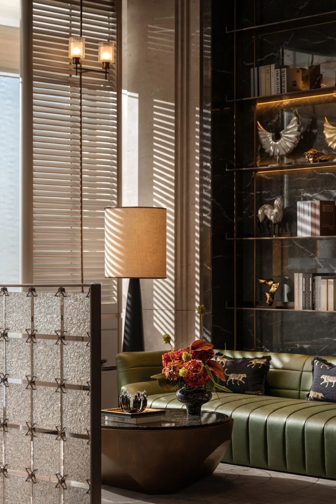 花霖语岸营销中心会所丨广东中域设计装饰工程有限公司-18