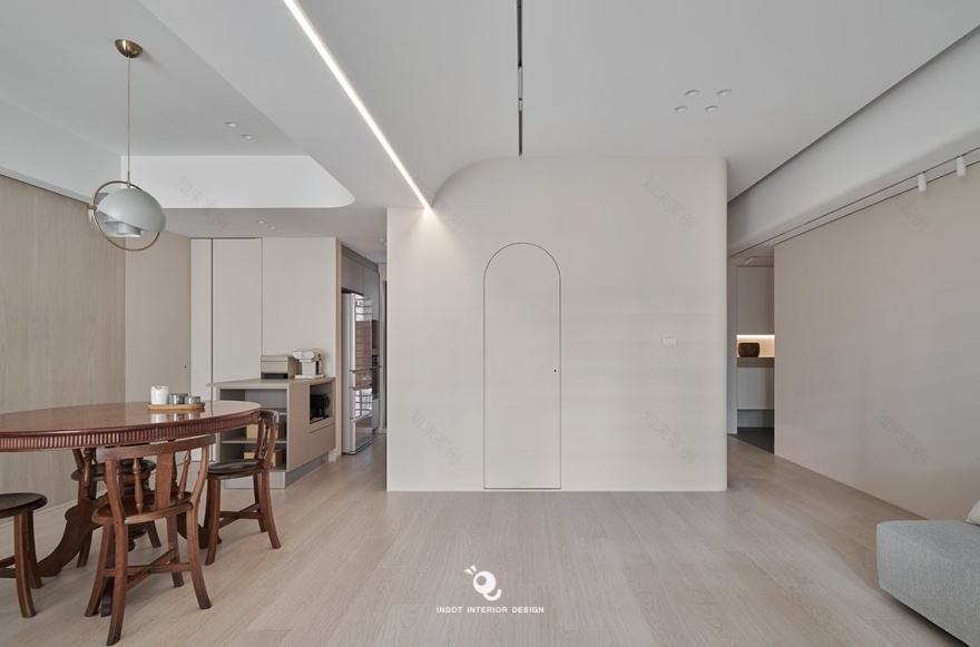 土城留白的家丨虫点子设计-18