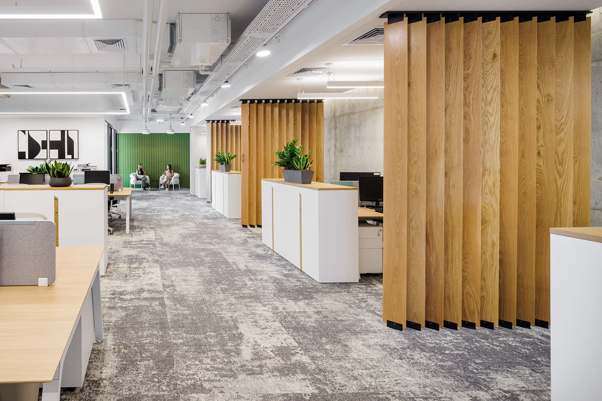 SCF 集团办公室设计丨以色列丨Hagai Nagar Architects-7