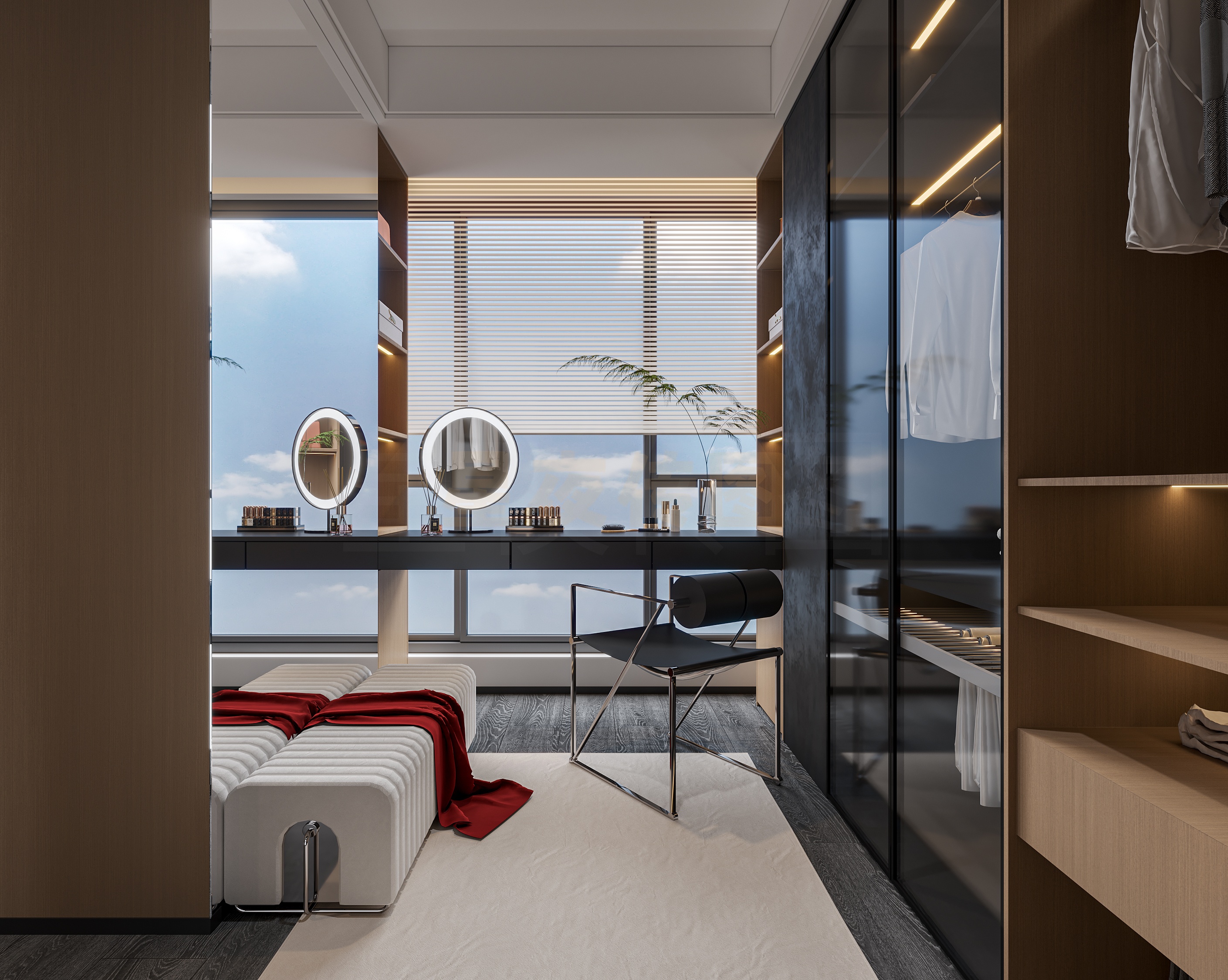 家装效果图小合集-4