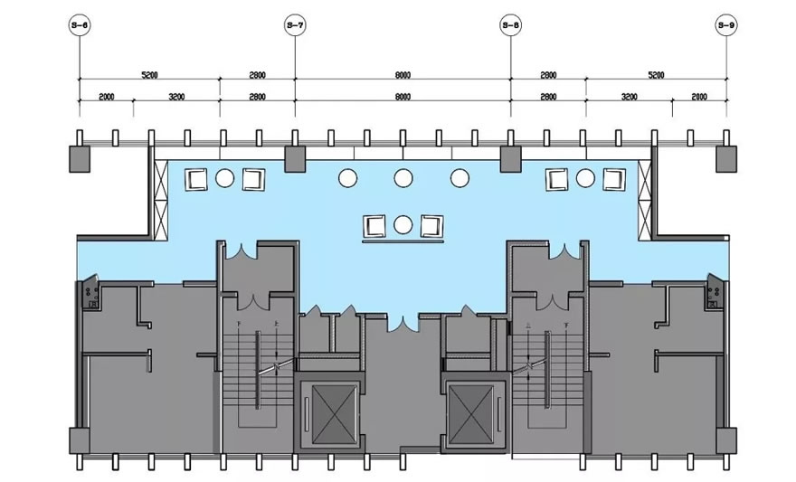 朗诗寓·深圳福田荣超城市春天项目-80