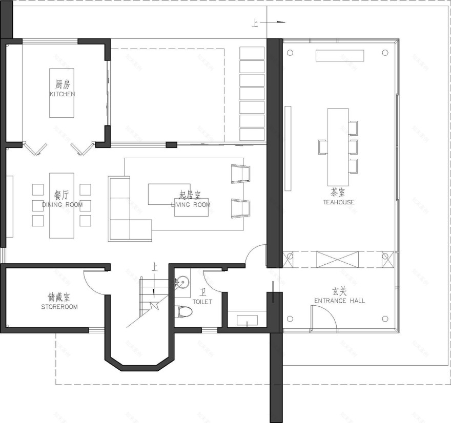 宋屿雲庭丨中国佛山丨陆启水建筑师事务所,宋屿园林-90