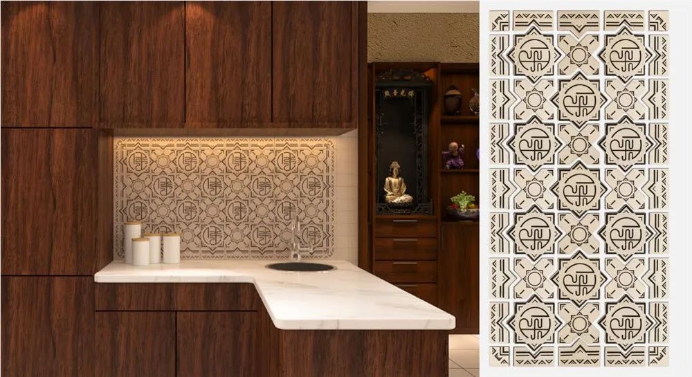 富森美“幸福安家”活动,素派设计实现拎包入住-56